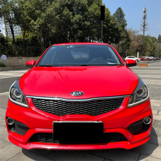 Gloss Metallic Glitter Red Car Vinyl Wrap Sale product image 2 - Veloro metallic vinyl wrap