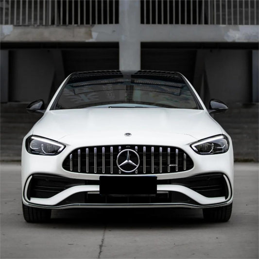 Matte Satin Pearl White Car Vinyl Wrap product image 2 - Veloro matte vinyl wrap