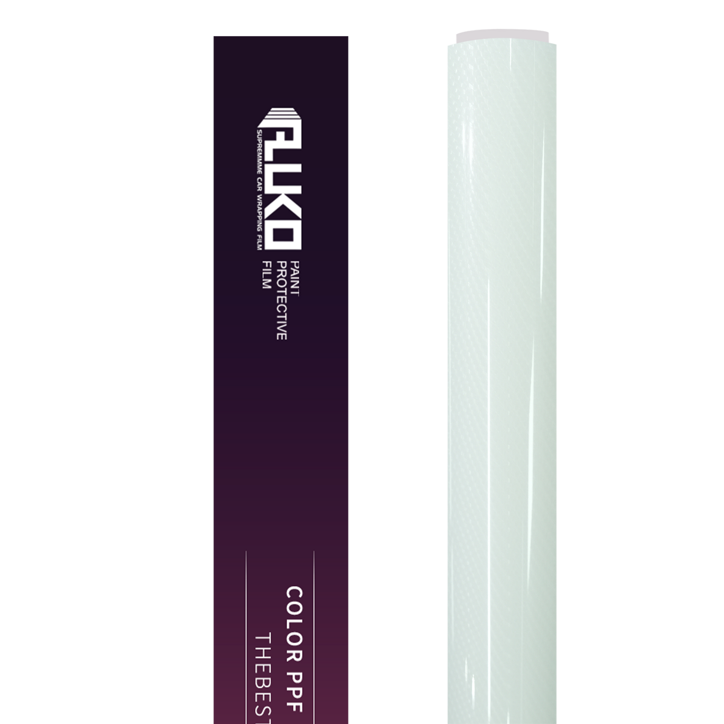 TPU Glossy Transparent Carbon Fiber PPF Paint Protection Film product image 2 - Veloro paint protection film