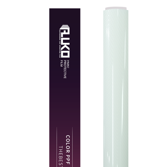 TPU Glossy Transparent Carbon Fiber PPF Paint Protection Film product image 2 - Veloro paint protection film