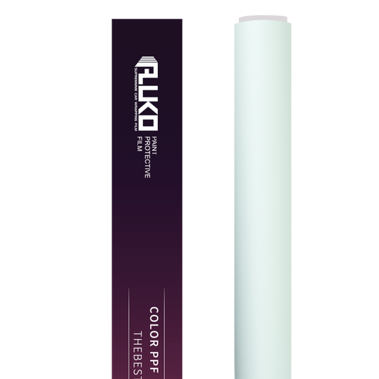 TPU Matte Transparent Carbon Fiber PPF Paint Protection Film product image 2 - Veloro paint protection film