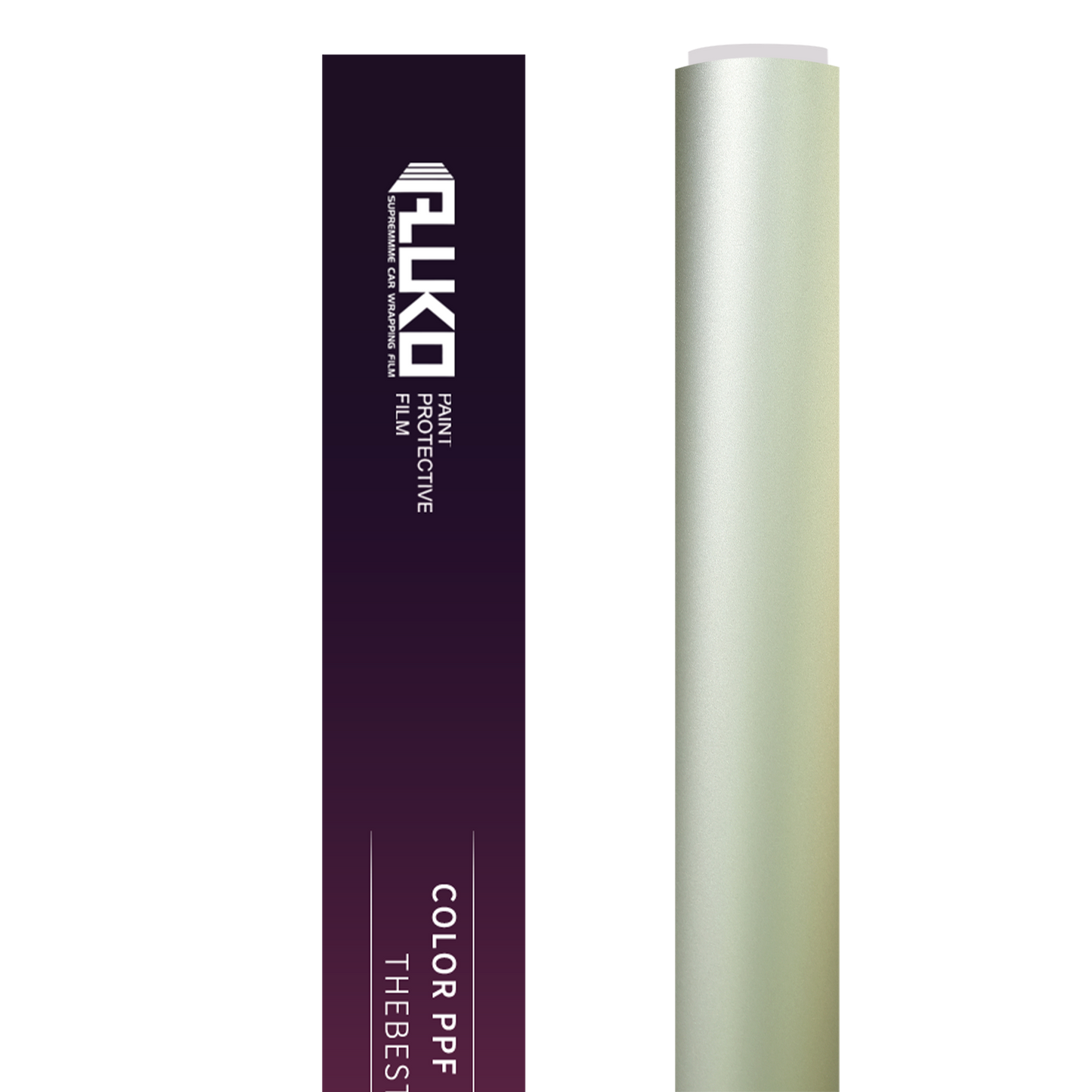 TPU Satin Twilight Gold Colored PPF Paint Protection Film product image 2 - Veloro paint protection film