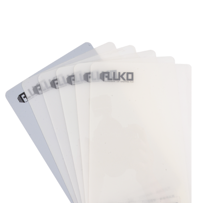 Paint Protection Film PPF Sample Kit product image 6 - Veloro paint protection film