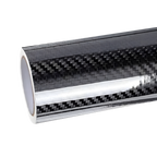 4D Best Carbon Seller - Gloss Black Carbon Fiber Car Vinyl Wrap