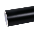 Ultra Matte Black Car Vinyl Wrap Tesla BMW PET product image 2 - Veloro matte vinyl wrap