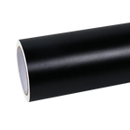 Ultra Matte Black Car Vinyl Wrap Tesla BMW PET product image 2 - Veloro matte vinyl wrap