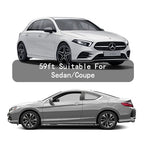 Gloss Metallic Chameleon Green Blue Car Vinyl Wrap product image 13 - Veloro color shift vinyl wrap