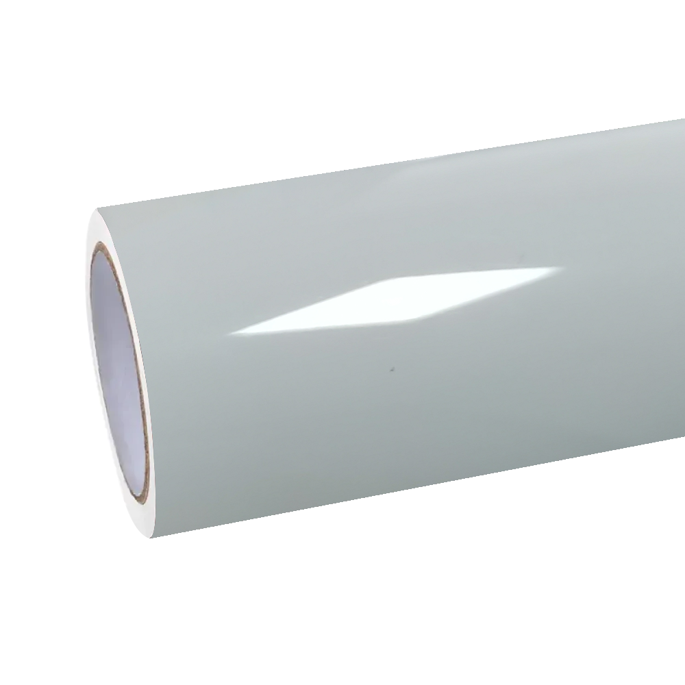 Gloss Agate Grey Car Vinyl Wrap Sale product image 2 - Veloro gloss vinyl wrap