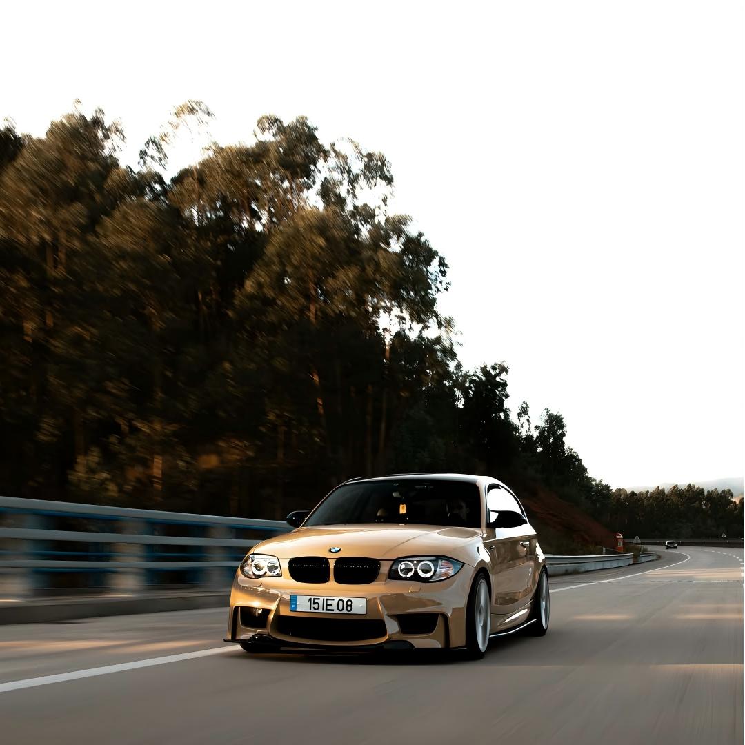 Gloss AMG Desert Yellow Car Vinyl Wrap PET product image 4 - Veloro gloss vinyl wrap