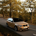 Gloss AMG Desert Yellow Car Vinyl Wrap PET product image 3 - Veloro gloss vinyl wrap