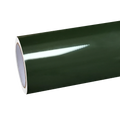 Gloss Anderberg Green Car Vinyl Wrap PET