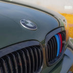 Gloss Black Olive Green Wrap Car Vinyl Wrap PET | Glossy Rifle Green Car Wrap product image 5 - Veloro gloss vinyl wrap