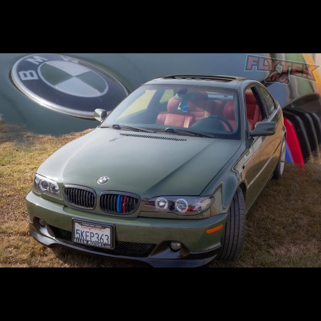 Gloss Black Olive Green Wrap Car Vinyl Wrap PET | Glossy Rifle Green Car Wrap product image 2 - Veloro gloss vinyl wrap