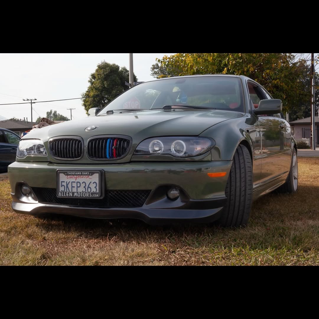 Gloss Black Olive Green Wrap Car Vinyl Wrap PET | Glossy Rifle Green Car Wrap product image 3 - Veloro gloss vinyl wrap