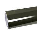Gloss Black Olive Green Wrap Car Vinyl Wrap PET | Glossy Rifle Green Car Wrap