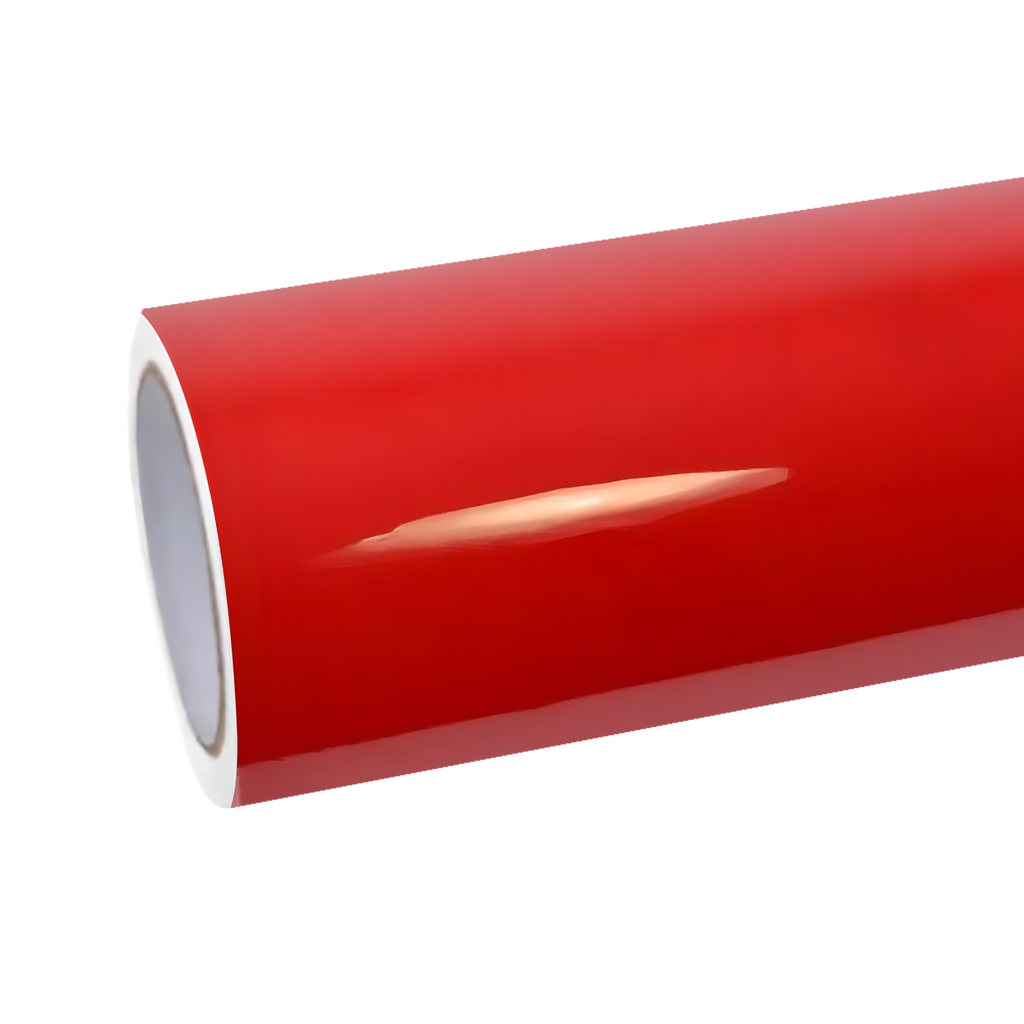 Gloss Blood Red Car Vinyl Wrap Sale