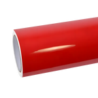 Gloss Blood Red Car Vinyl Wrap Sale