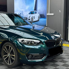 Gloss British Racing Green Car Vinyl Wrap PET product image 5 - Veloro gloss vinyl wrap