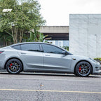 Gloss Brooklyn Grey Car Vinyl Wrap PET product image 12 - Veloro gloss vinyl wrap