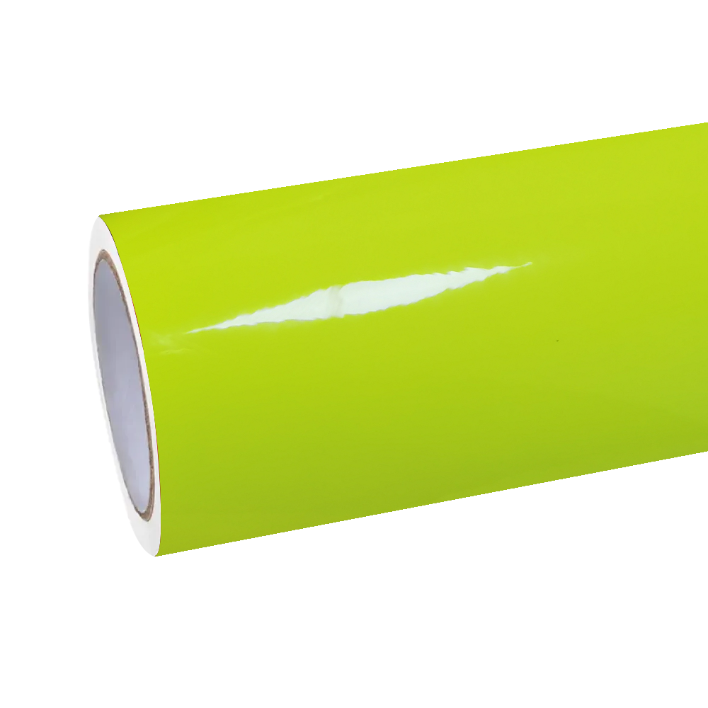 Gloss Bur Green Car Vinyl Wrap Sale