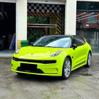 Gloss Bur Green Car Vinyl Wrap Sale product image 7 - Veloro gloss vinyl wrap