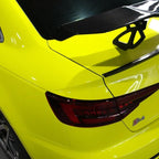 Gloss Lemon Yellow Car Vinyl Wrap product image 9 - Veloro gloss vinyl wrap