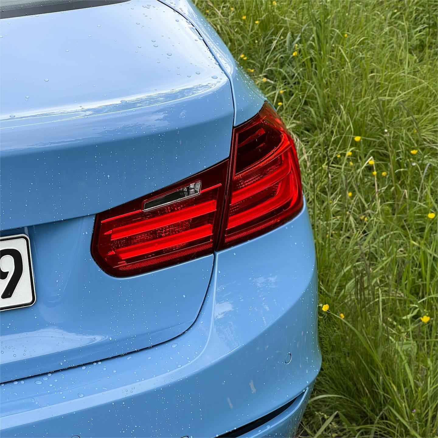 Gloss China Blue Car Vinyl Wrap PET product image 8 - Veloro gloss vinyl wrap
