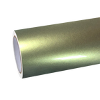 Gloss Chameleon Color Shift Urban Bamboo Car Vinyl Wrap PET Porsche product image 2 - Veloro color shift vinyl wrap