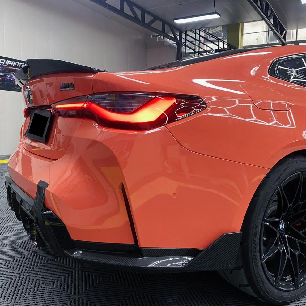 Gloss Coral Orange Car Vinyl Wrap PET product image 11 - Veloro gloss vinyl wrap