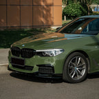 Gloss Crystal Army Green Car Vinyl Wrap PET product image 3 - Veloro gloss vinyl wrap
