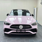 Gloss Crystal Lilac Purple Car Vinyl Wrap PET product image 2 - Veloro gloss vinyl wrap