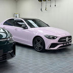 Gloss Crystal Lilac Purple Car Vinyl Wrap PET product image 3 - Veloro gloss vinyl wrap