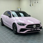 Gloss Crystal Lilac Purple Car Vinyl Wrap PET product image 4 - Veloro gloss vinyl wrap