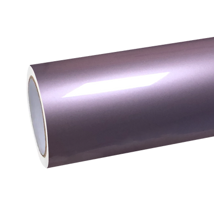Gloss Crystal Midsummer Purple Car Vinyl Wrap PET