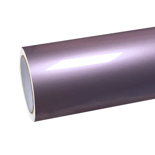 Gloss Crystal Midsummer Purple Car Vinyl Wrap PET