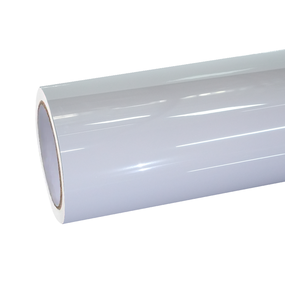 Gloss Crystal Misty Purple Car Vinyl Wrap PET product image 2 - Veloro gloss vinyl wrap
