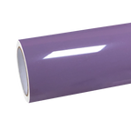 Gloss Crystal Negroni Purple Car Vinyl Wrap PET