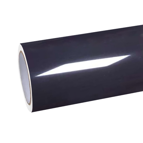 Gloss Crystal Orchid Purple Car Vinyl Wrap PET product image 2 - Veloro gloss vinyl wrap