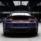 Gloss Crystal Orchid Purple Car Vinyl Wrap PET product image 5 - Veloro gloss vinyl wrap