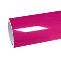Gloss Crystal Rose Red Car Vinyl Wrap PET