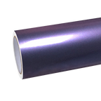Gloss Crystal Rosemary Purple Car Vinyl Wrap PET