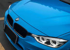 Gloss Crystal Sky Blue Car Viny Wrap PET product image 5 - Veloro gloss vinyl wrap