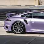Gloss Liquid Victoria Purple Car Vinyl Wrap PET product image 4 - Veloro gloss vinyl wrap