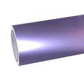 Gloss Liquid Victoria Purple Car Vinyl Wrap PET