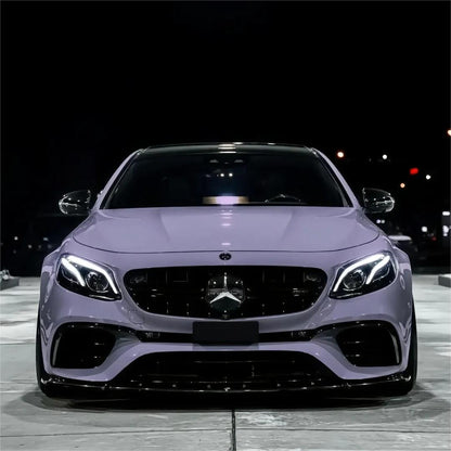 Gloss Crystal Victoria Secret Purple Car Vinyl Wrap PET product image 13 - Veloro gloss vinyl wrap