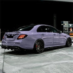 Gloss Crystal Victoria Secret Purple Car Vinyl Wrap PET product image 14 - Veloro gloss vinyl wrap