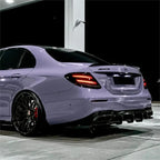 Gloss Crystal Victoria Secret Purple Car Vinyl Wrap PET product image 15 - Veloro gloss vinyl wrap