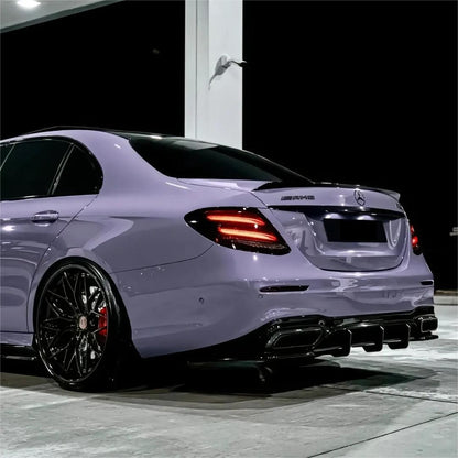 Gloss Crystal Victoria Secret Purple Car Vinyl Wrap PET product image 15 - Veloro gloss vinyl wrap