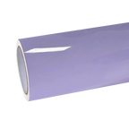 Gloss Crystal Victoria Secret Purple Car Vinyl Wrap PET