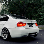 Gloss Crystal White Car Vinyl Wrap PET product image 5 - Veloro gloss vinyl wrap